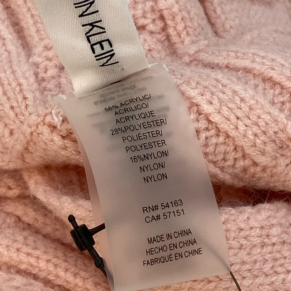 Calvin Klein Infinity Scarf - Picture 5 of 5